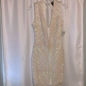 Cocktail or party dress.